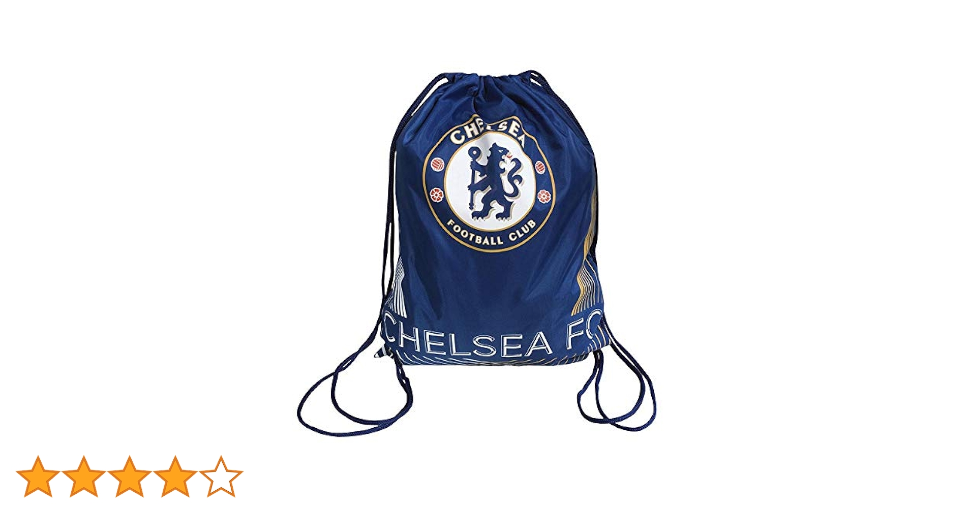 Amazon.co.jp: Chelsea F.C. Gym Bag MX/チェルシーFCジムバッグ